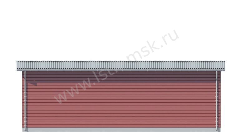 АВТОМОЙКА - 195 кв.м.